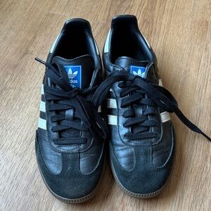 Women’s Adidas Samba OG Core Black / Cloud White / Gum